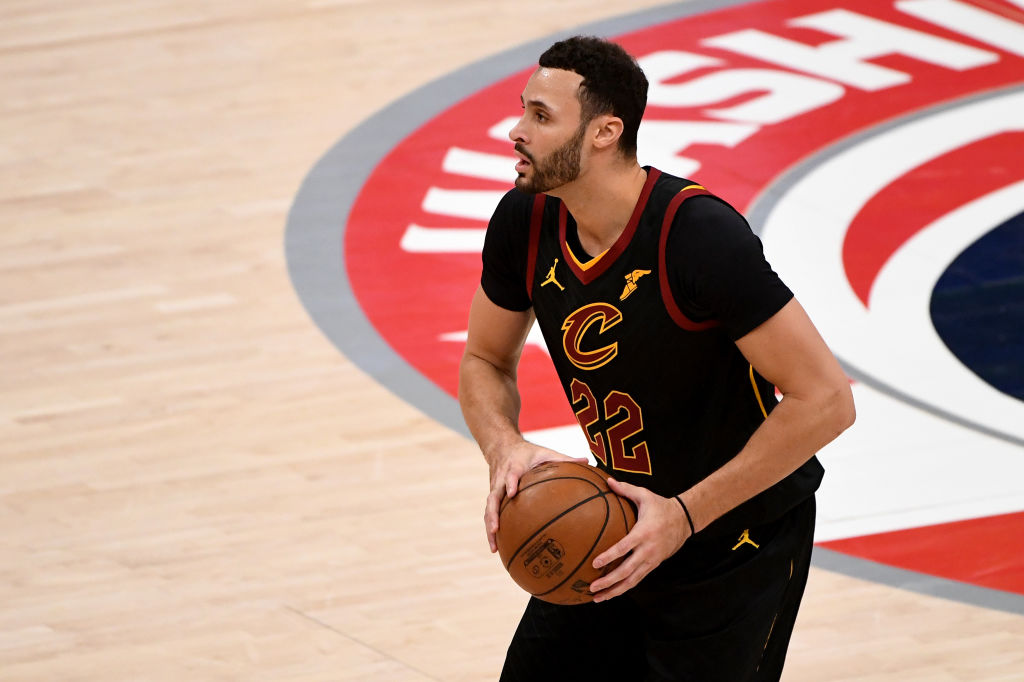 Cleveland Cavaliers v Washington Wizards