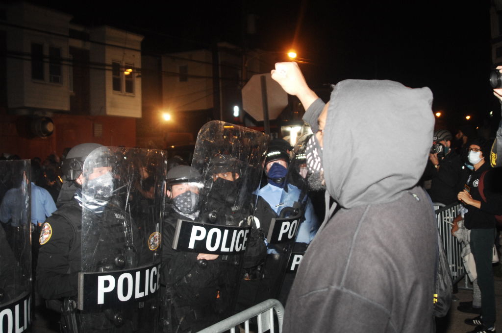 Protests Continue In Philadelphia Over Police Killing Of Walter Wallace, Jr.
