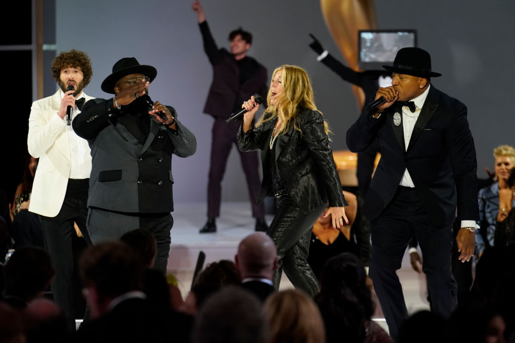 The 73rd Emmy Awards