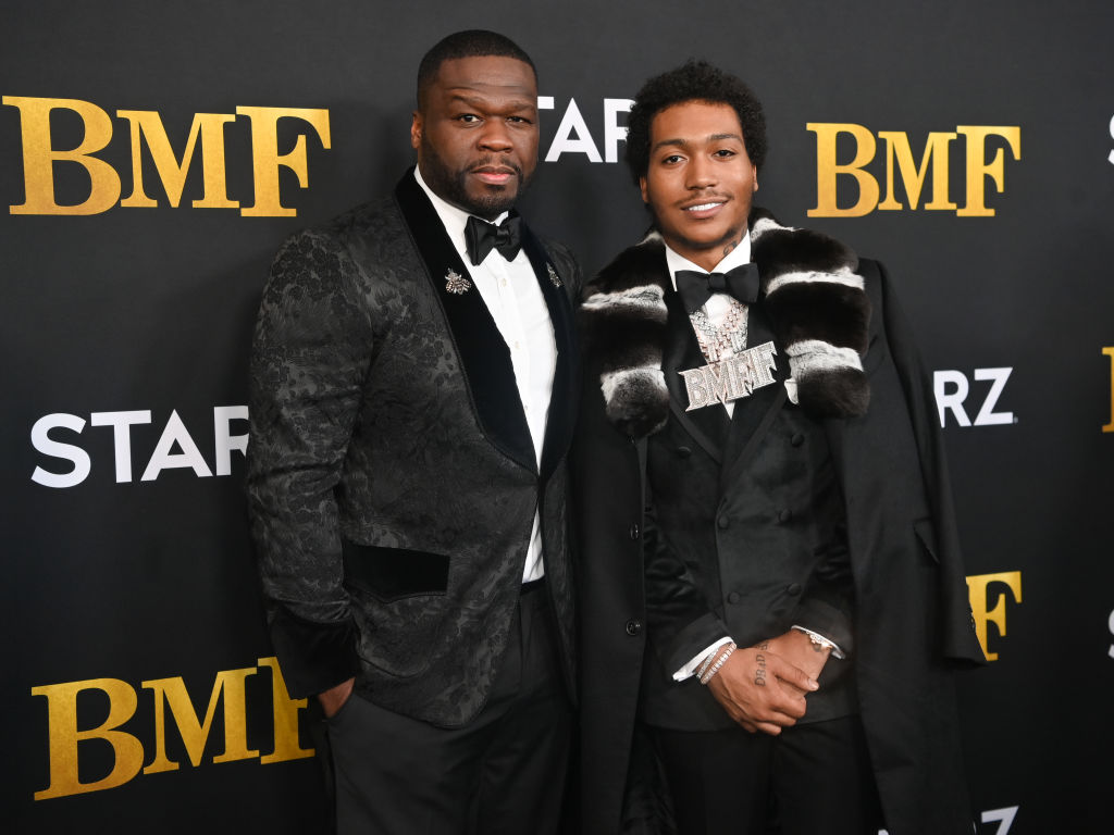 STARZ Series "BMF" World Premiere