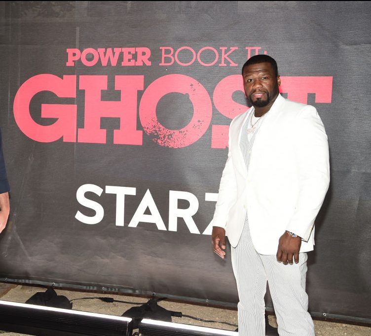 STARZ & Curtis "50 Cent" Jackson Present "POWER BOOK II: GHOST" Hamptons Premiere Event