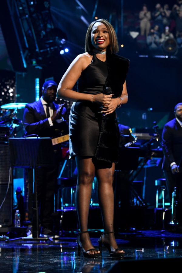 36th Annual Rock & Roll Hall Of Fame Induction Ceremony - Inside