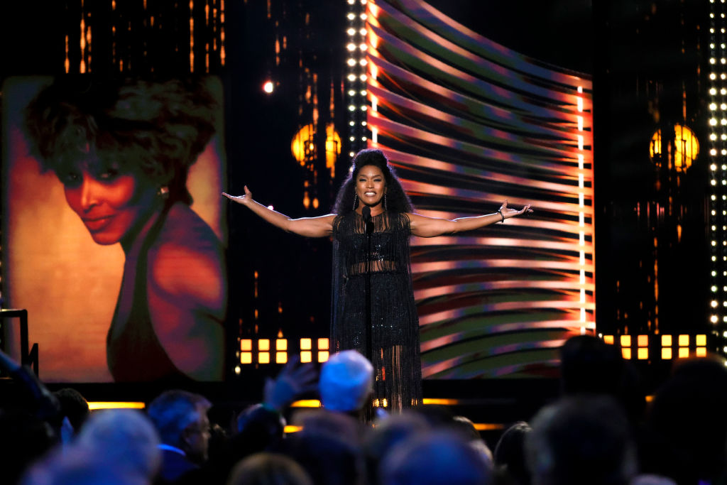 36th Annual Rock & Roll Hall Of Fame Induction Ceremony - Inside