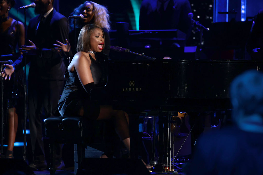 36th Annual Rock & Roll Hall Of Fame Induction Ceremony - Inside