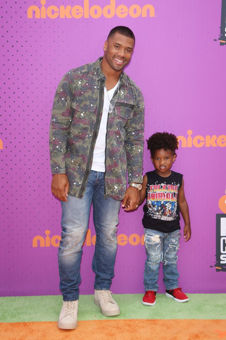 Nickelodeon Kids' Choice Sports Awards - 2017