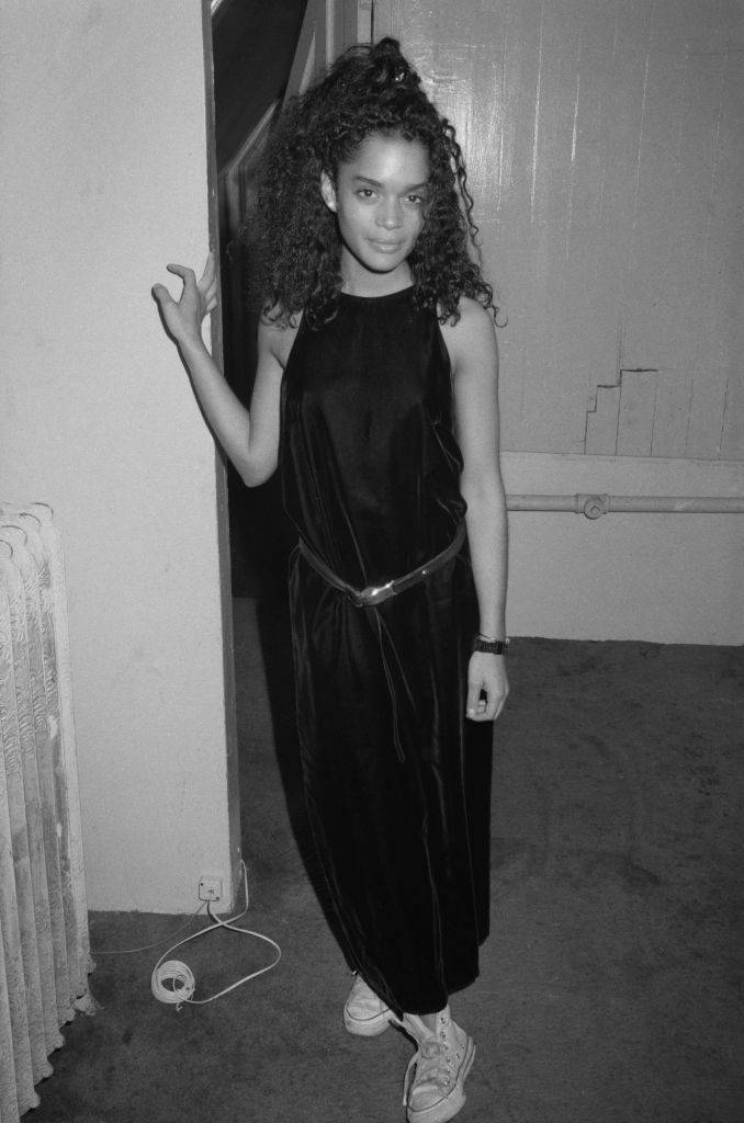 Lisa Bonet, 1985