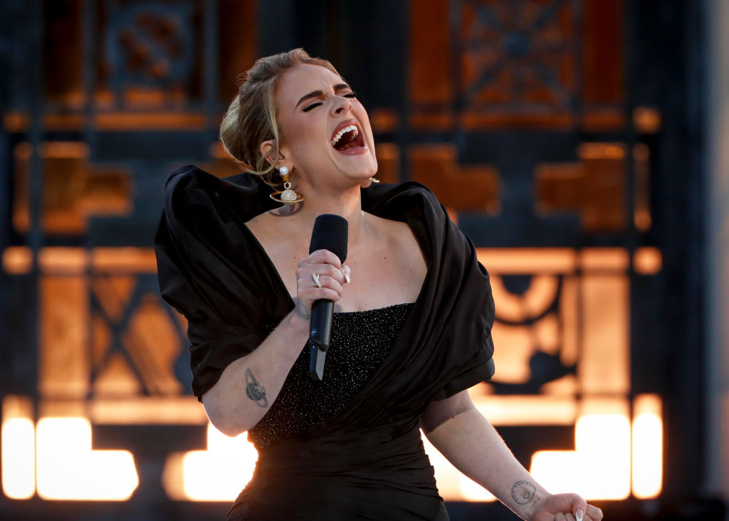 CBS's Coverage of Adele - One Night Only