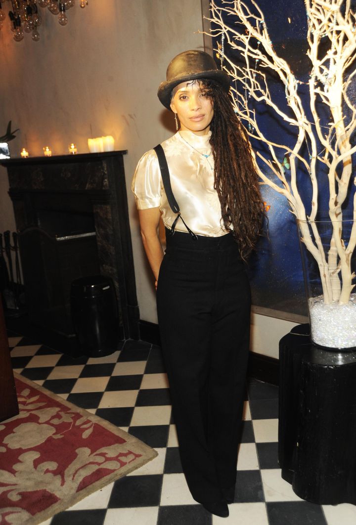 Zoe Kravitz For Swarovski Crystallized Launch