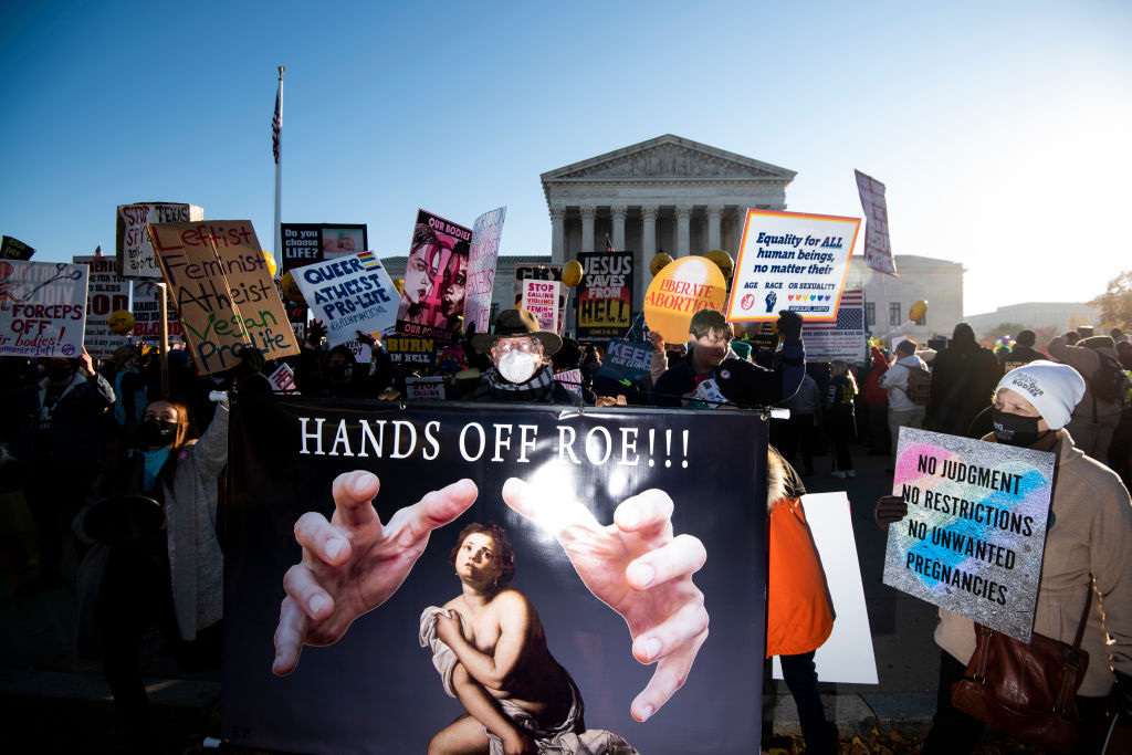 Dobbs v. Jackson Womens Health Organization