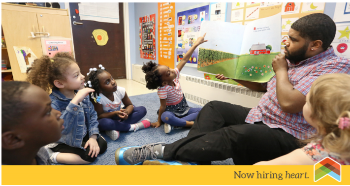 Centers for Families and Children Recruitment