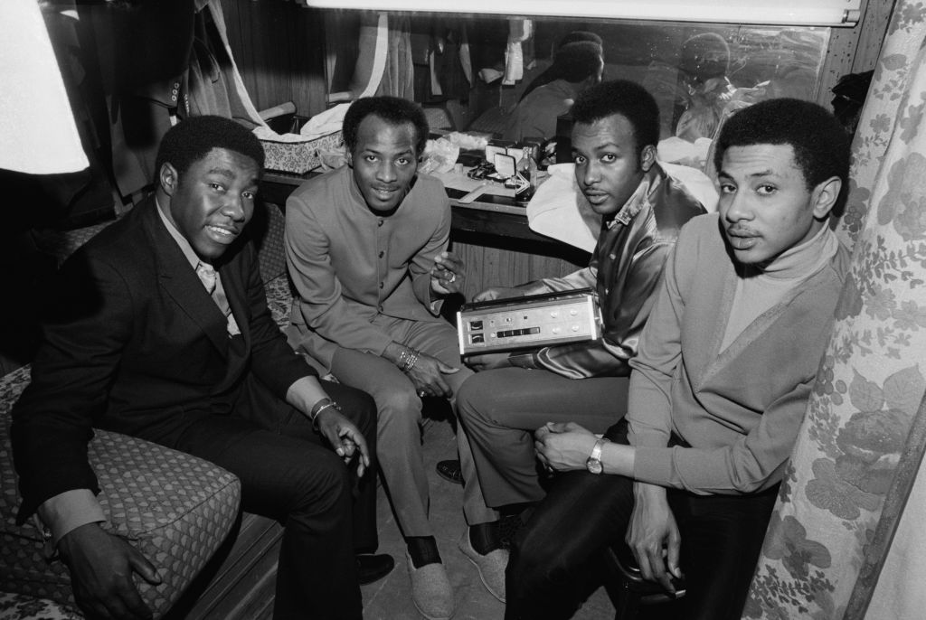 The O'Jays
