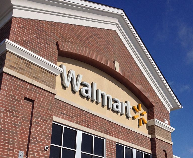 Retail Signs