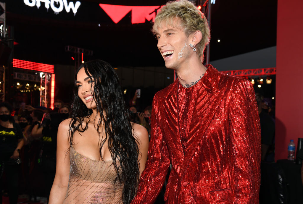 2021 MTV Video Music Awards - Arrivals