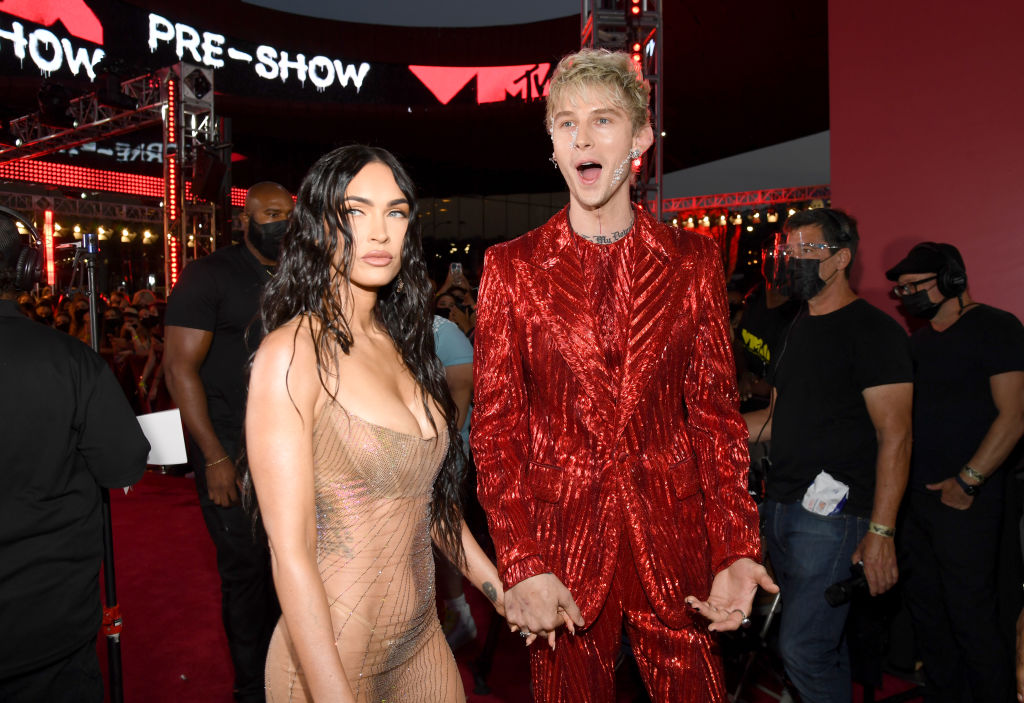 2021 MTV Video Music Awards - Arrivals