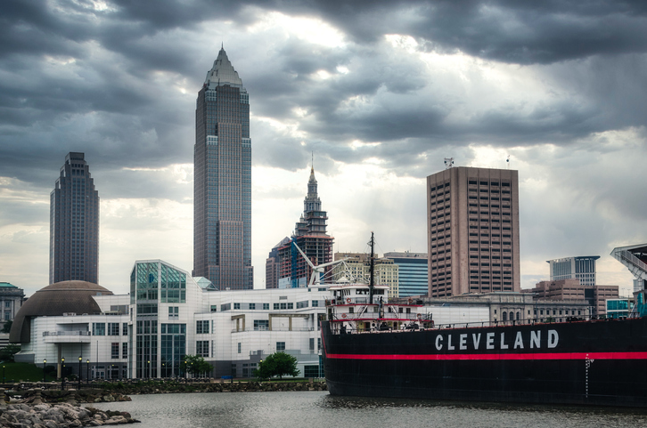 Cleveland