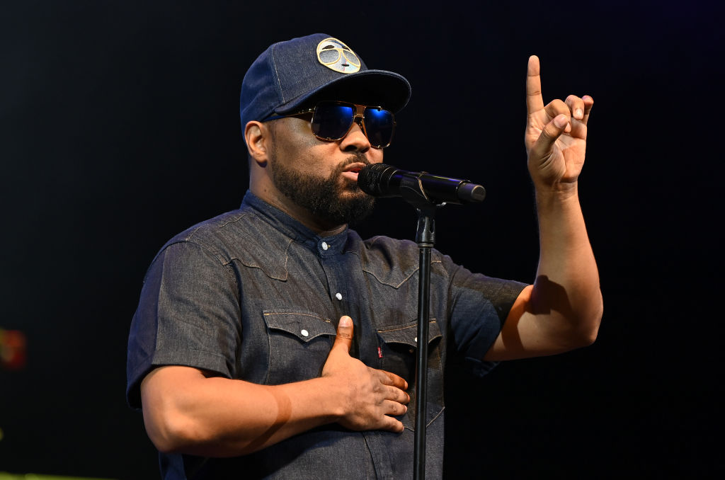Musiq Soulchild & Avery Sunshine In Concert - Mableton, GA