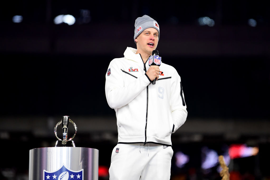 Cincinnati Bengals Fan Rally Ahead Of Super Bowl LVI