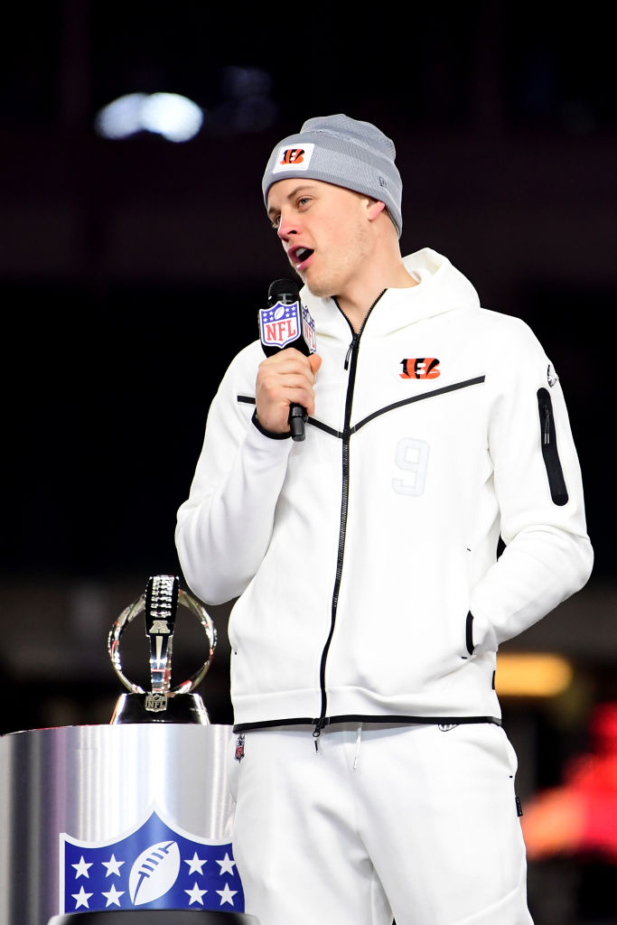 Cincinnati Bengals Fan Rally Ahead Of Super Bowl LVI