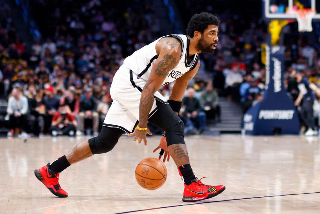 Brooklyn Nets v Denver Nuggets