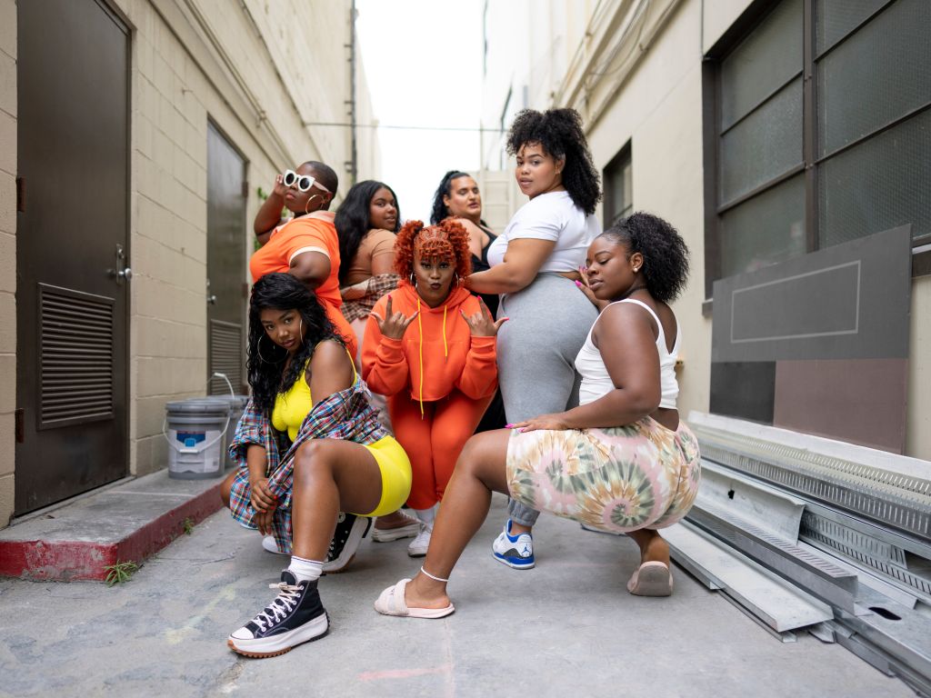 Lizzo’s Watch Out for the Big Grrrls