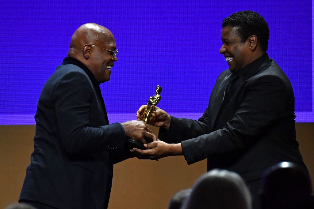 US-ENTERTAINMENT-AMPAS-GOVERNORS-AWARDS-SHOW