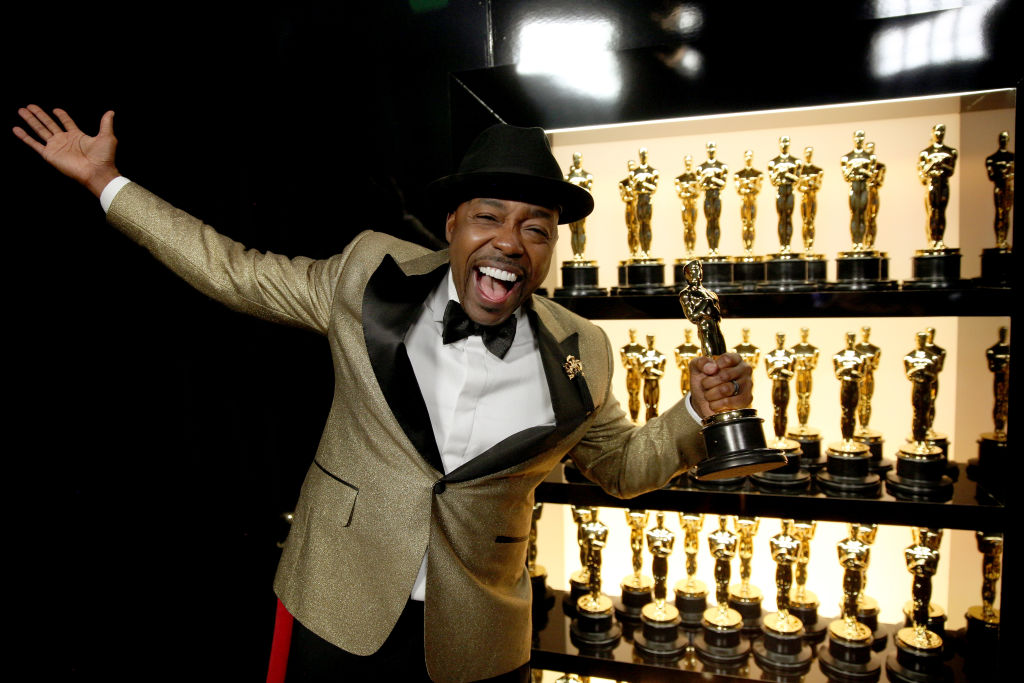 94th Annual Academy Awards - Backstage