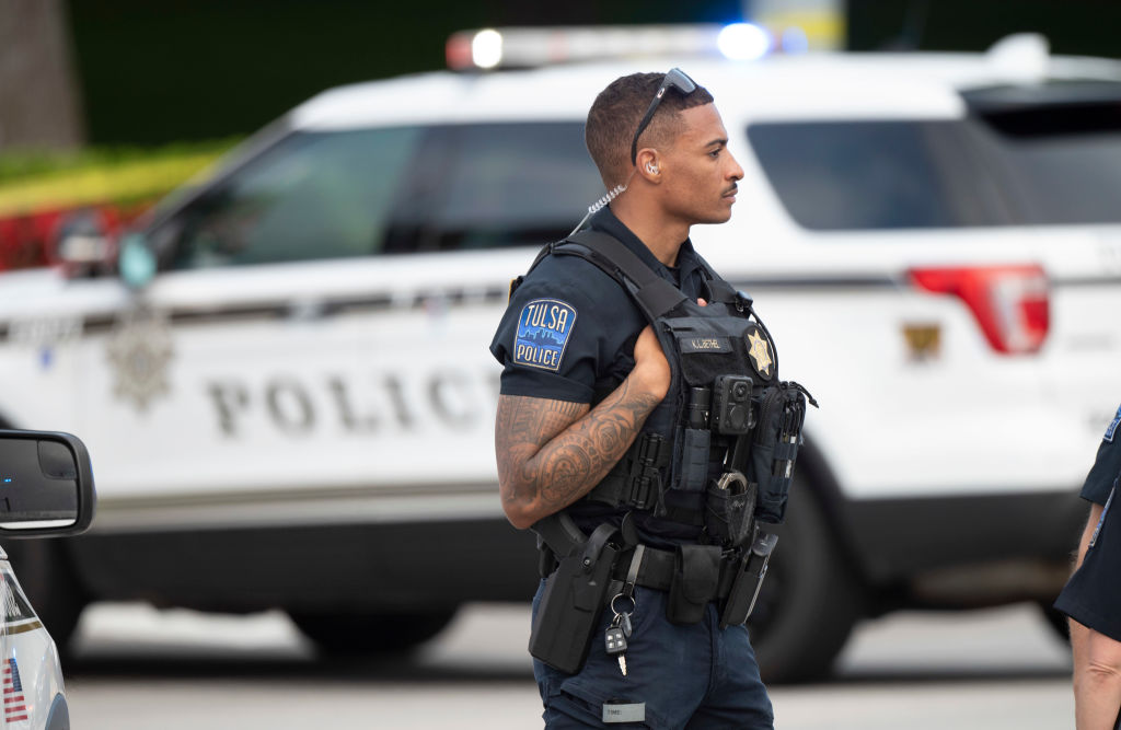 Shooting At Tulsa Medical Building Leaves Four Dead