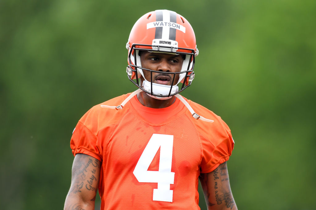 Cleveland Browns Mandatory Minicamp