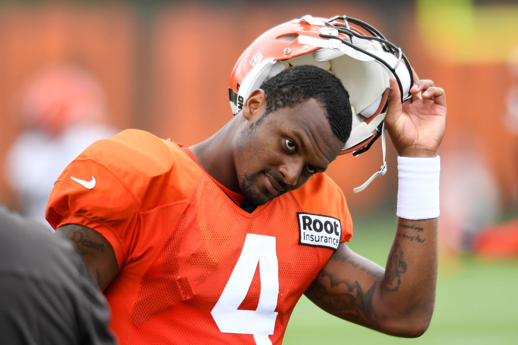 Cleveland Browns Training Camp