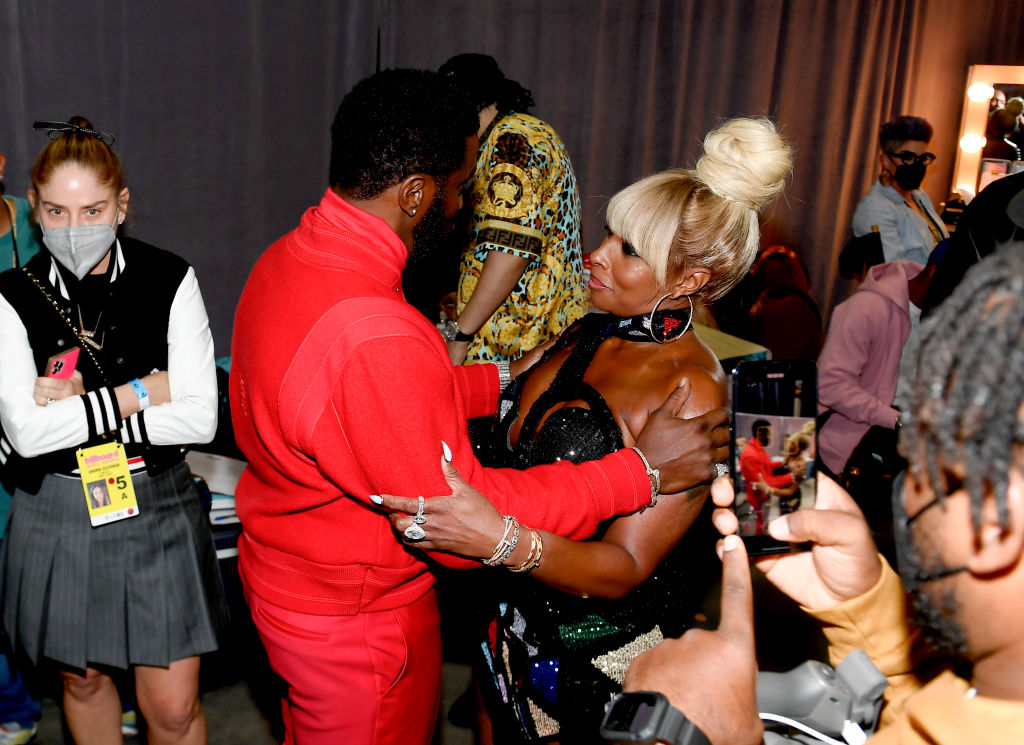 2022 Billboard Music Awards - Backstage