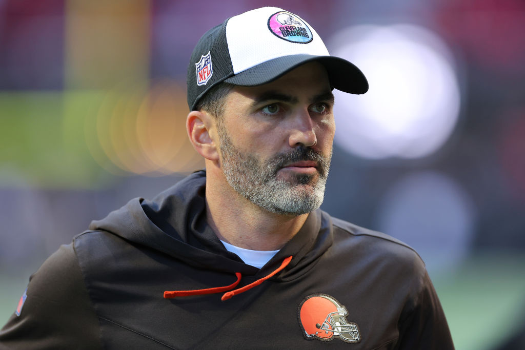Cleveland Browns v Atlanta Falcons