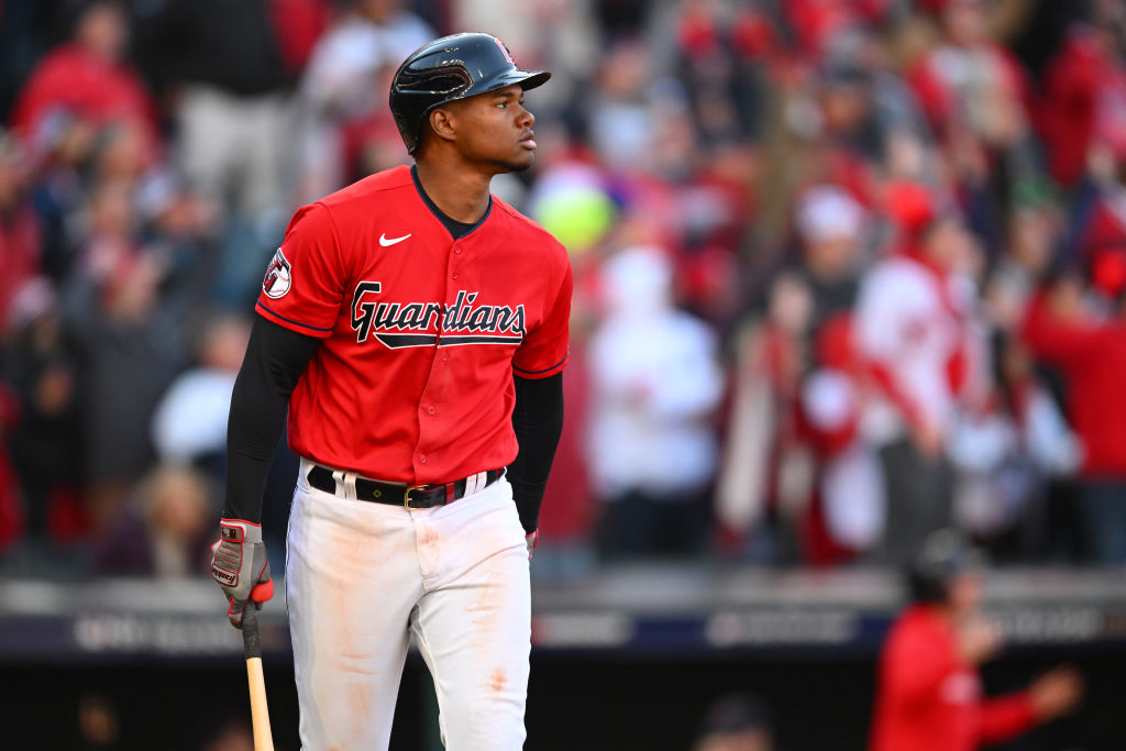 American League Wild Card Series: Tampa Bay Rays v. Cleveland Guardians