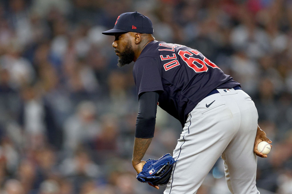 Division Series - Cleveland Guardians v New York Yankees - Game One