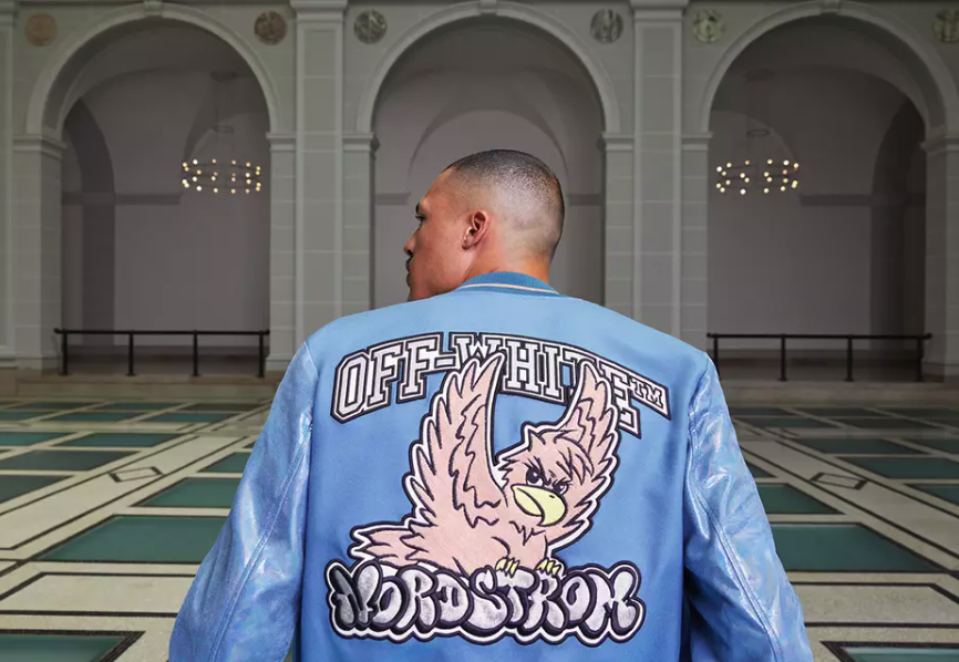 Concept 018: Virgil Abloh Securities