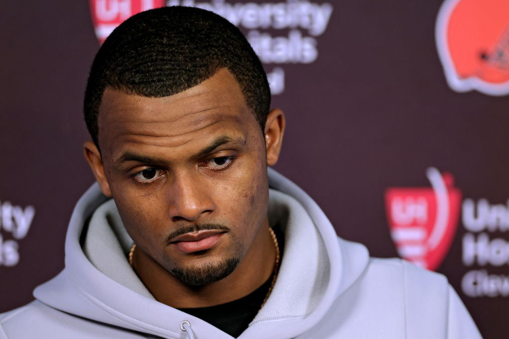 Cleveland Browns v Houston Texans