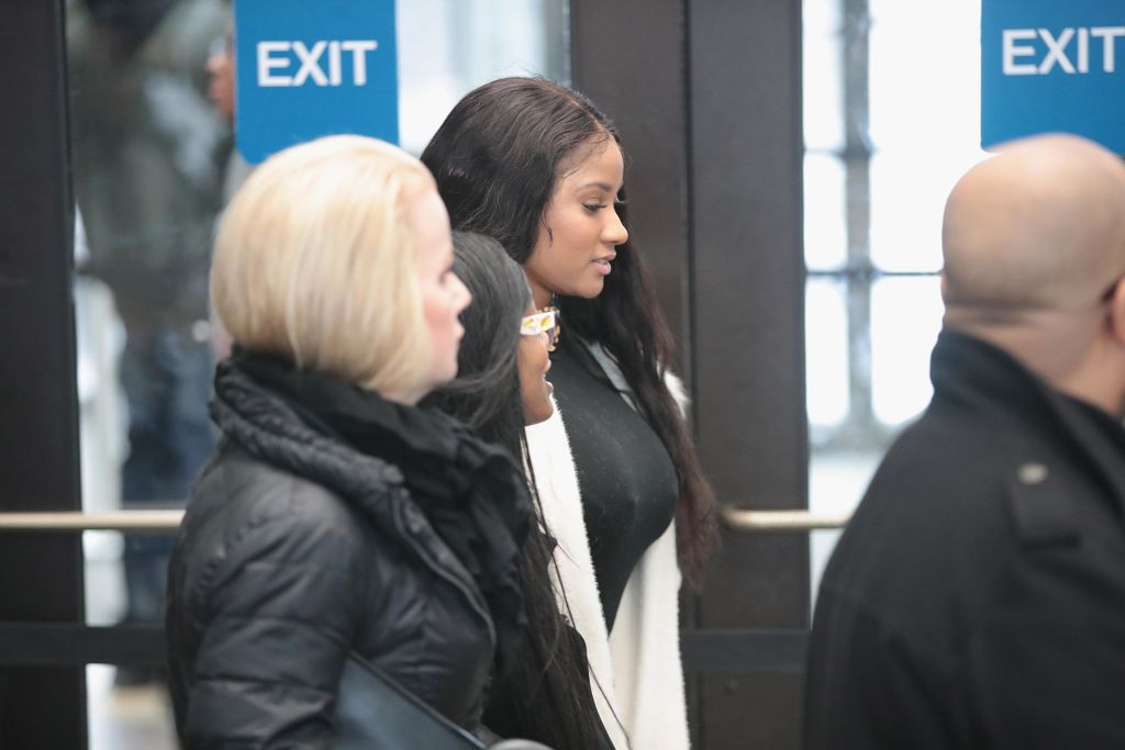 R. Kelly Bond Hearing Held In Sexual Assault Case