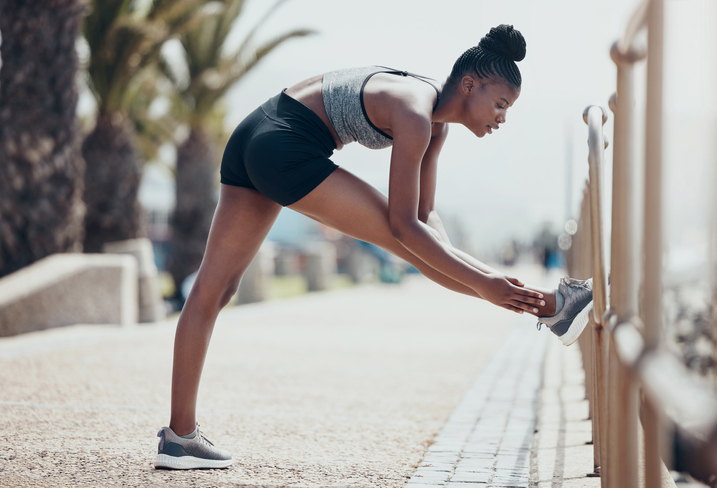 Lose Weight and Get Fit
