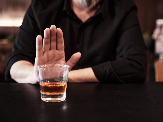 Drink Less Alcohol