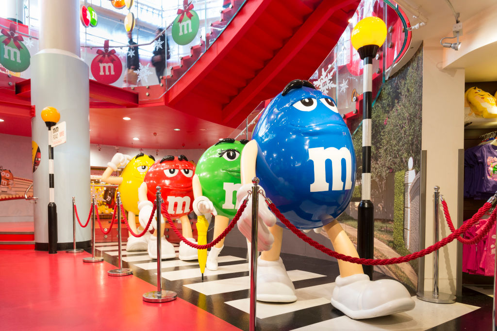 M&M's World
