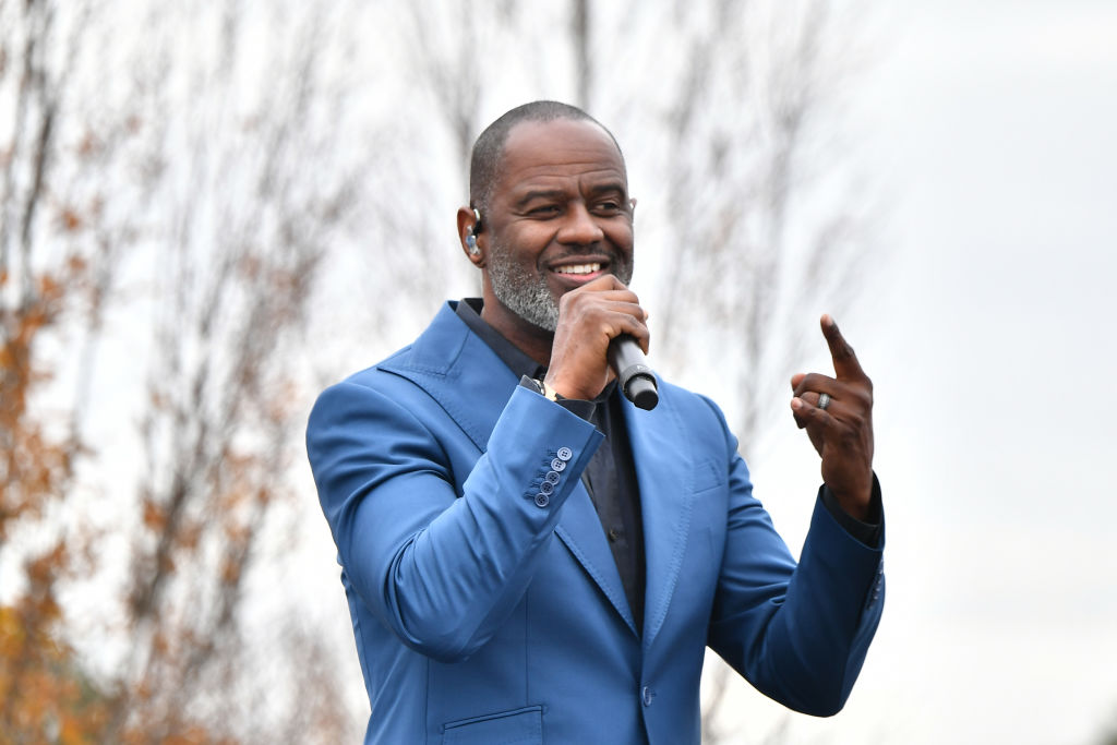 Souls To The Polls Drive-In Rally For Rev. Raphael Warnock With Common