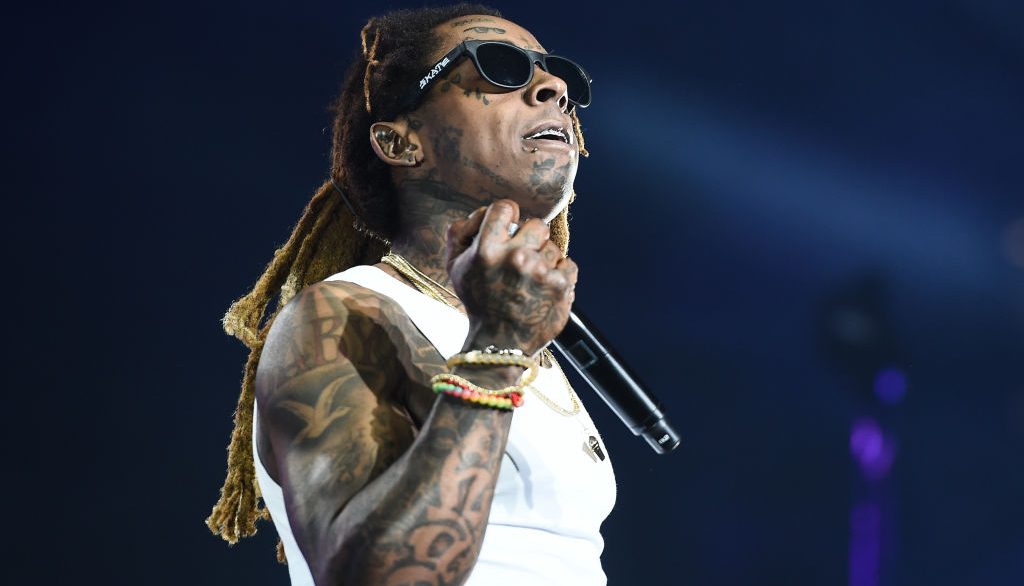 BET Experience, Lil Wayne and 2 Chainz Concert, Los Angeles, USA - 25 Jun 2016