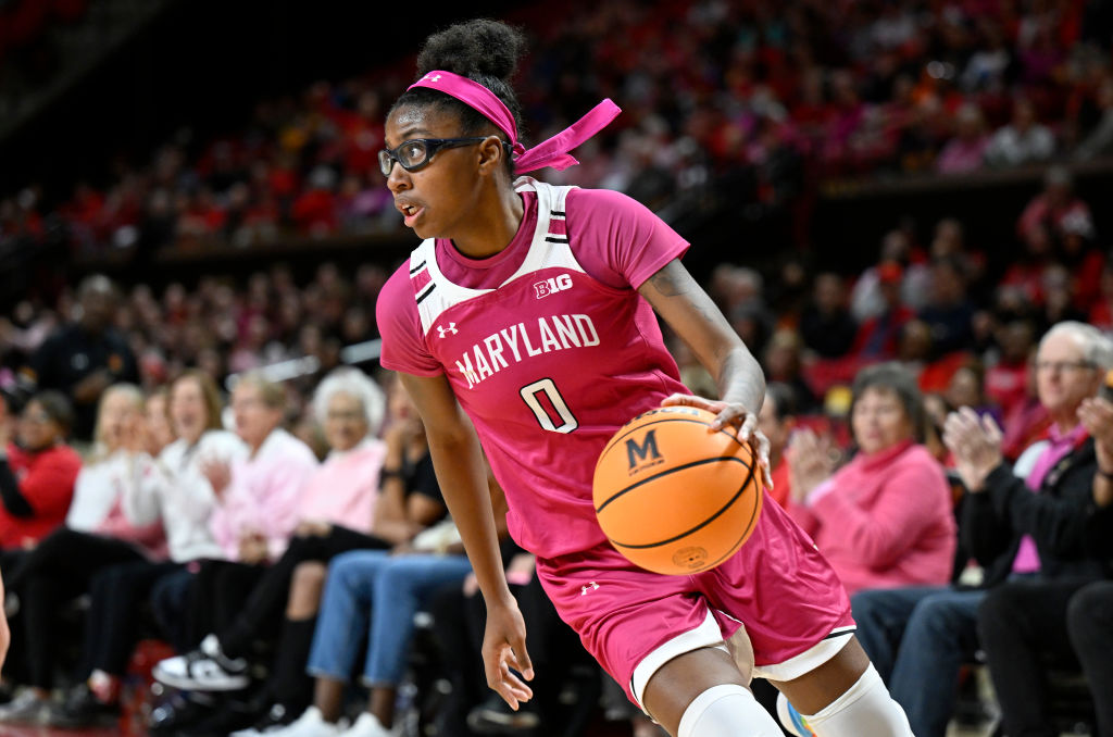 Ohio State v Maryland