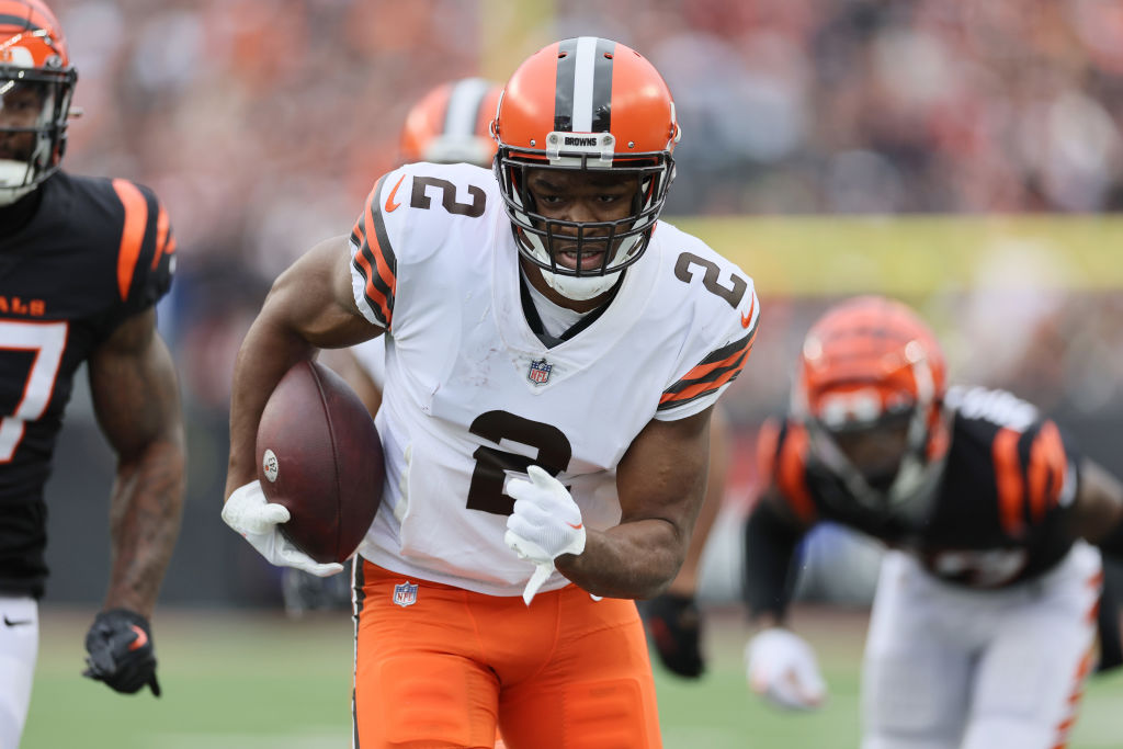 Cleveland Browns v Cincinnati Bengals