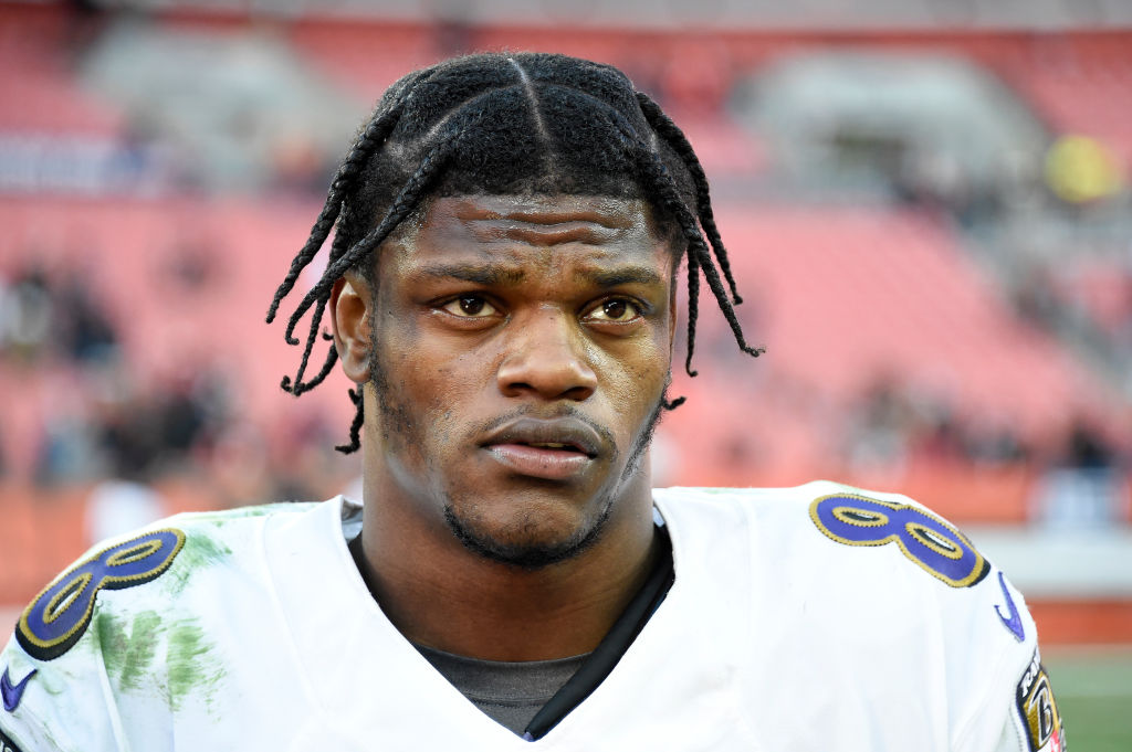 Baltimore Ravens v Cleveland Browns