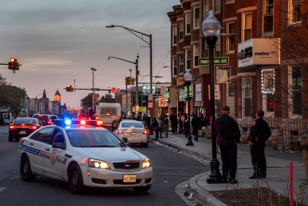 Fifth Anniversary of the Death of Freddie Gray