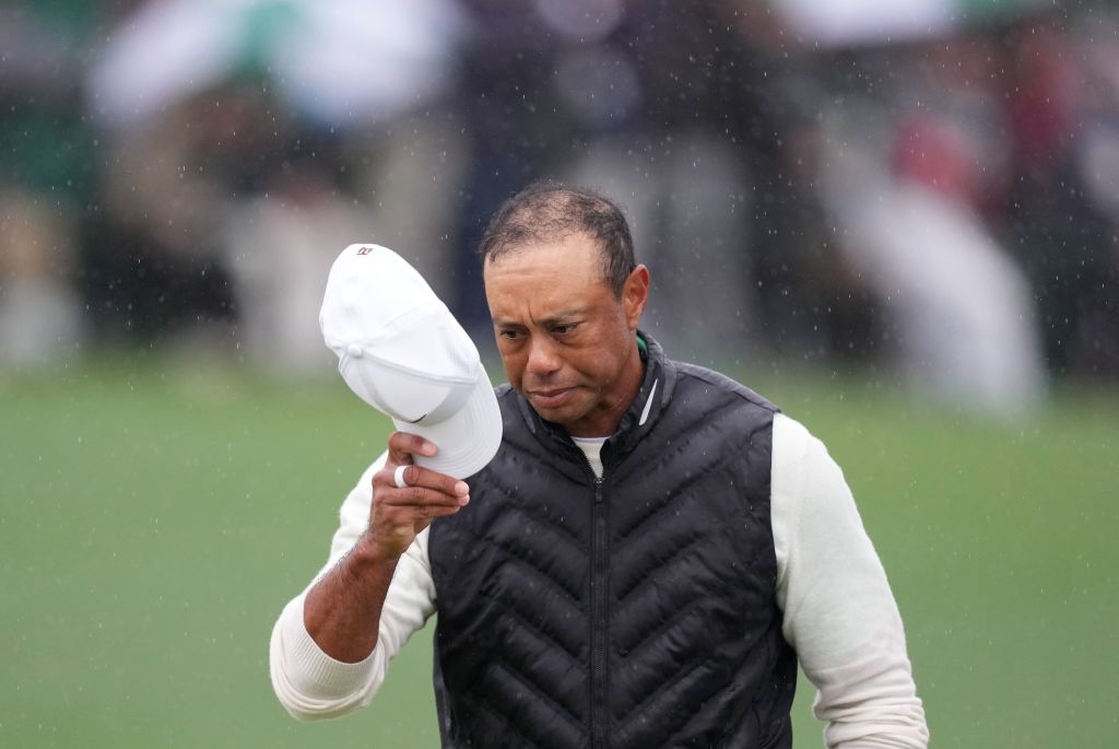 U.S.-AUGUSTA-MASTERS-GOLF TOURNAMENT
