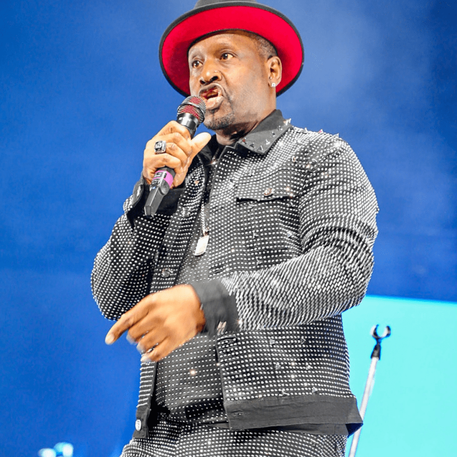 New Edition: Legacy Tour