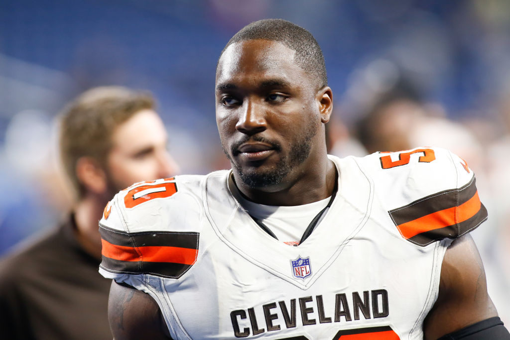 NFL: AUG 30 Preseason - Browns at Lions