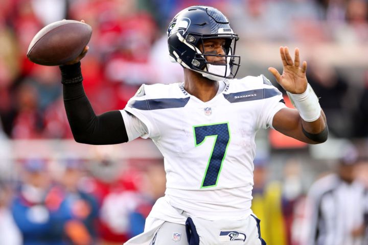 Week 8 - Browns at Seahawks