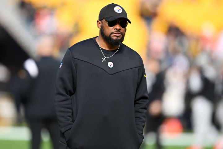 Week 11 - Steelers at Browns
